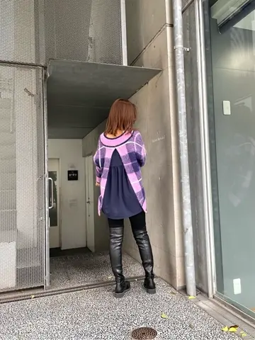 GRACE CONTINENTAL 佐藤　優里香 コーディネート画像