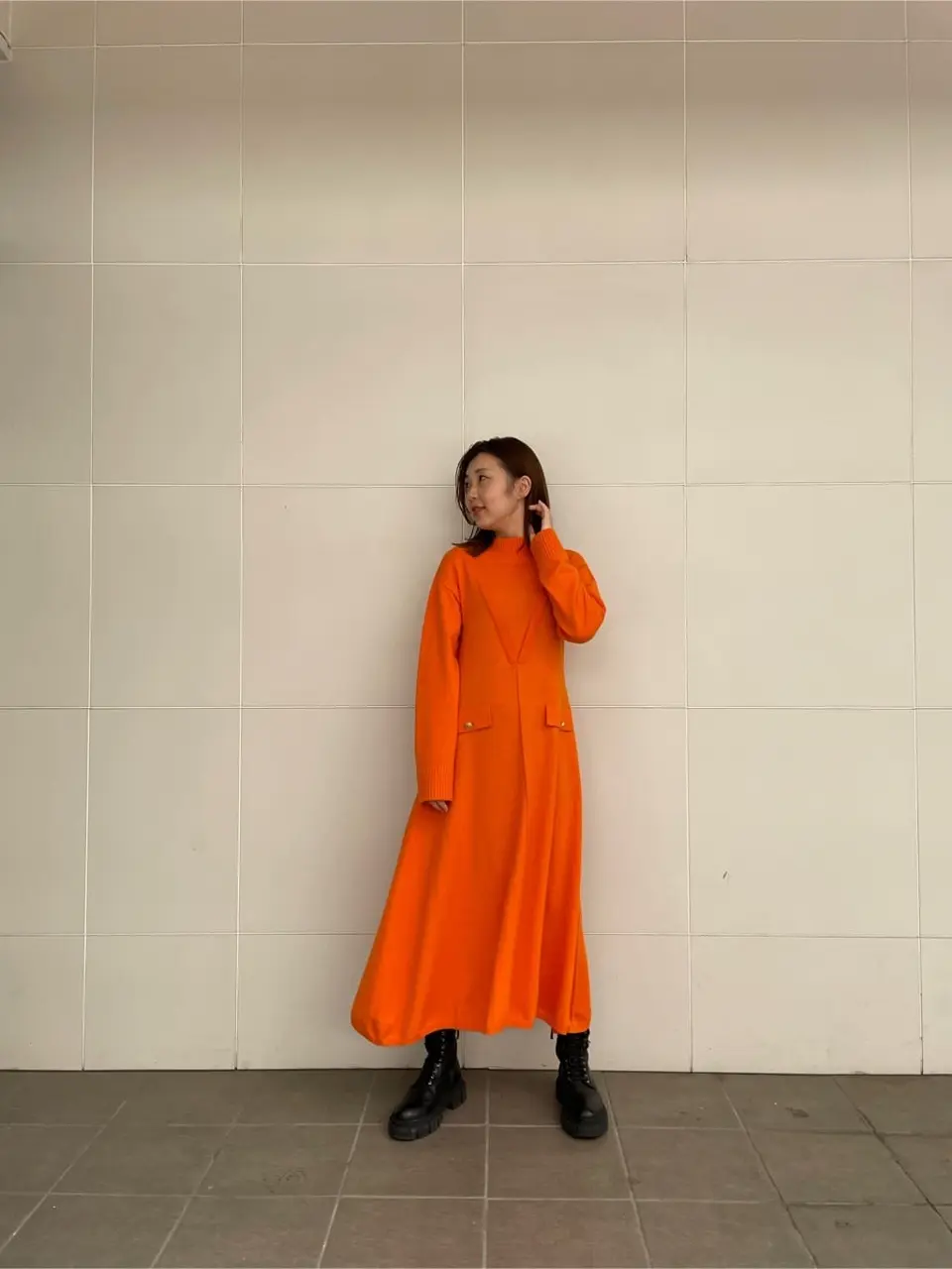 GRACE CONTINENTAL 佐藤　優里香 コーディネート画像