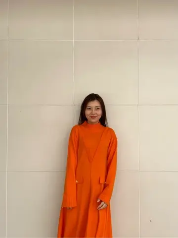 GRACE CONTINENTAL 佐藤　優里香 コーディネート画像