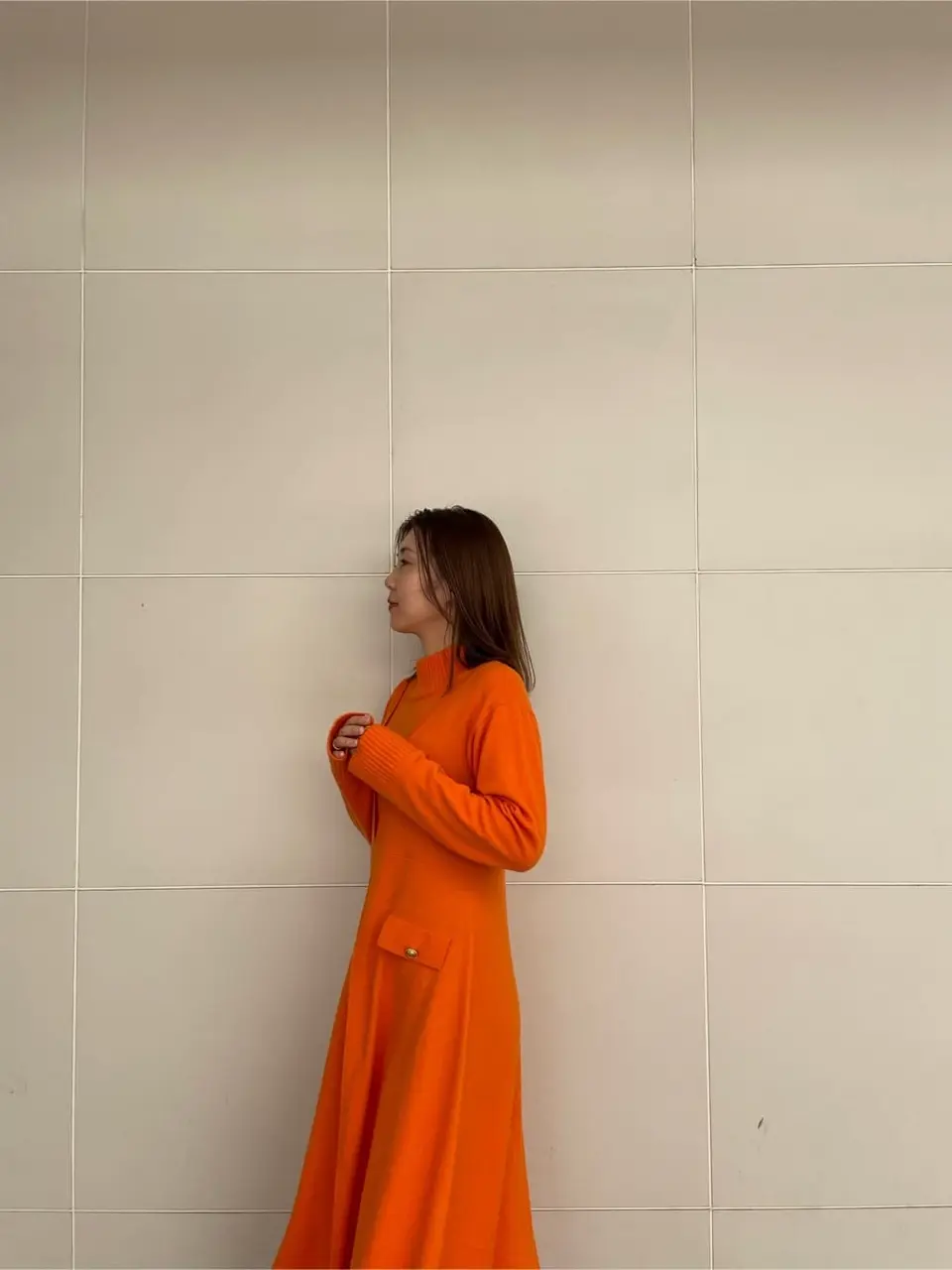 GRACE CONTINENTAL 佐藤　優里香 コーディネート画像