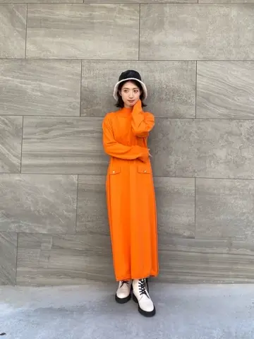 GRACE CONTINENTAL 青木育日 コーディネート画像