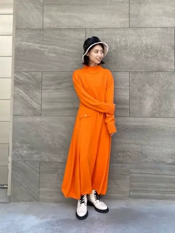 GRACE CONTINENTAL 青木育日 コーディネート画像