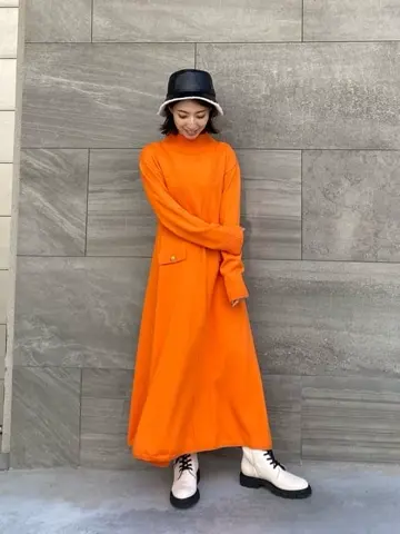 GRACE CONTINENTAL 青木育日 コーディネート画像