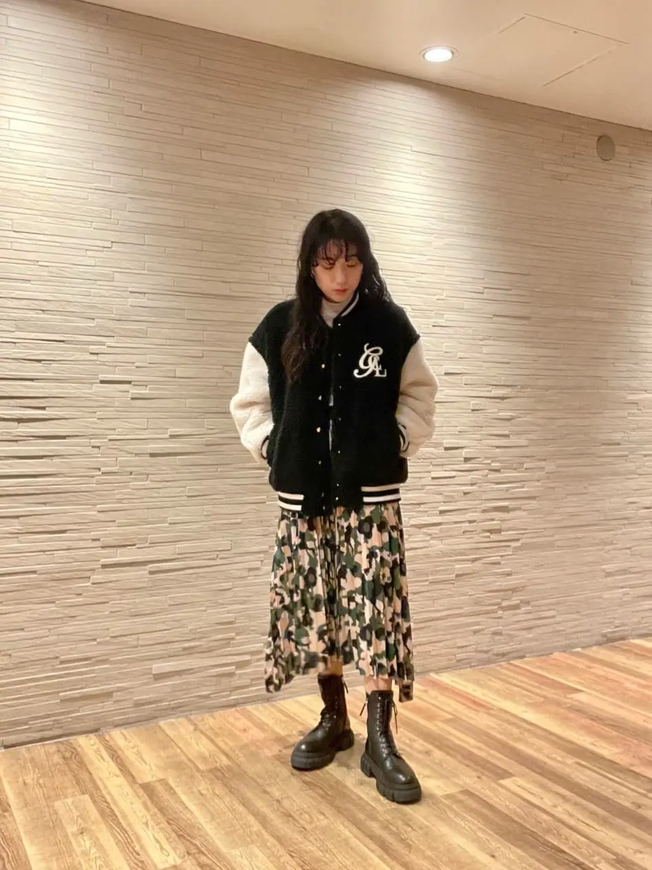 GRACE CONTINENTAL  Sekine コーディネート画像