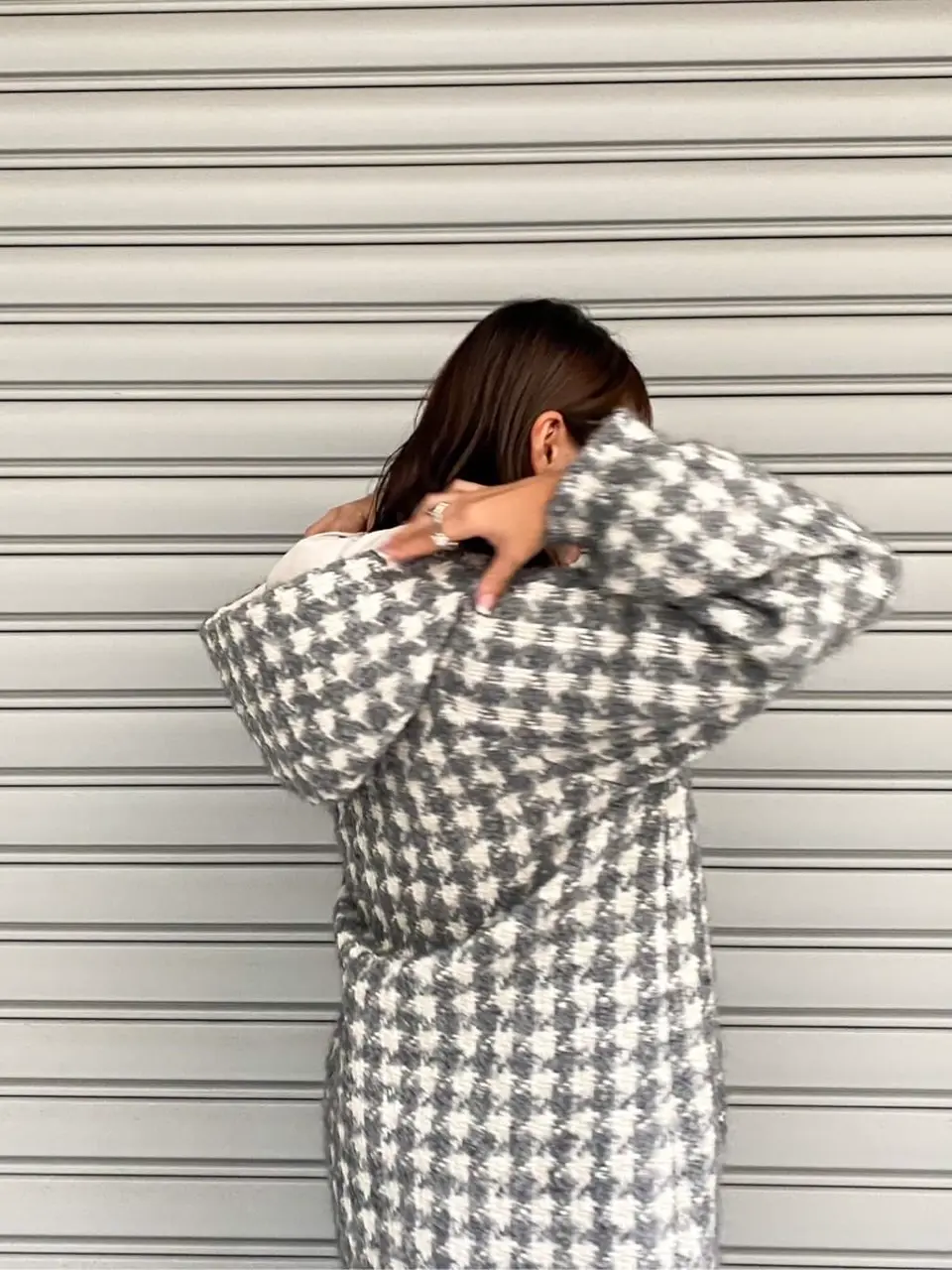 GRACE CONTINENTAL 古川温子 コーディネート画像