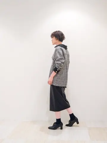 GRACE CONTINENTAL 今野　志保 コーディネート画像