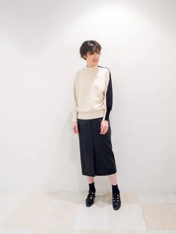 GRACE CONTINENTAL 今野　志保 コーディネート画像