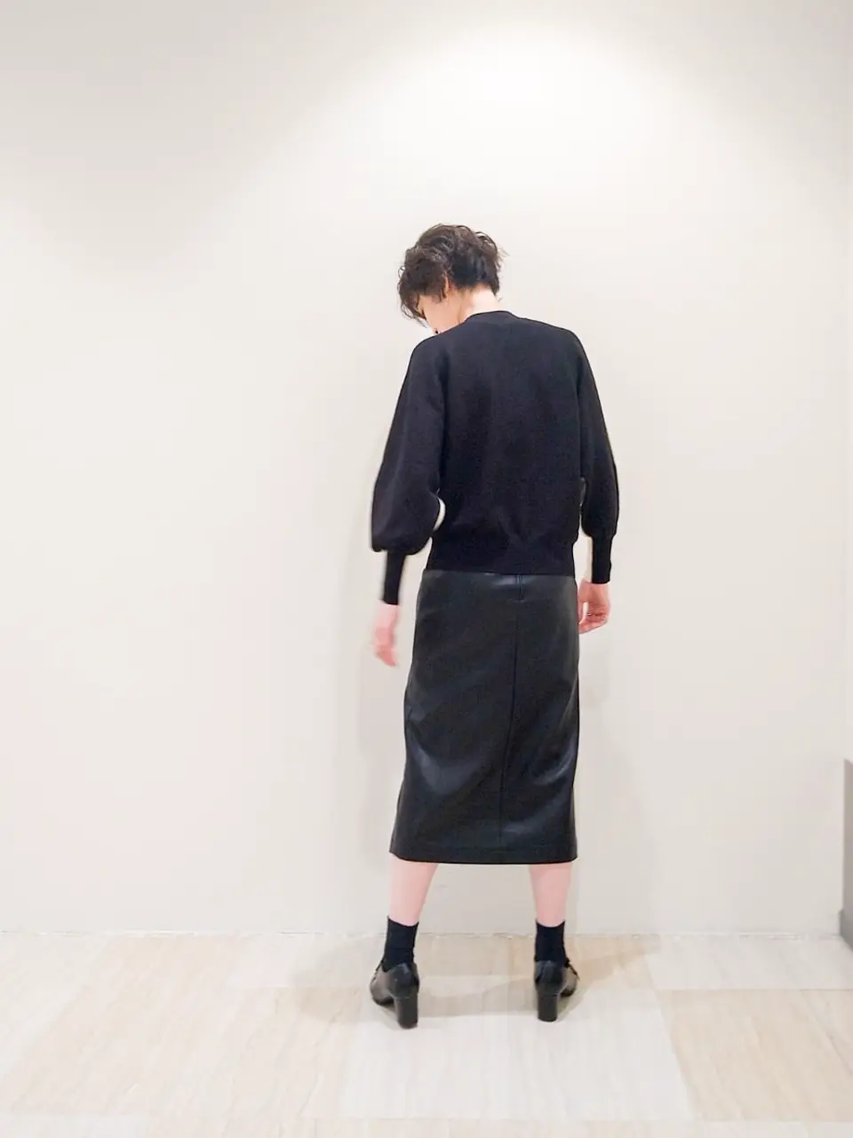 GRACE CONTINENTAL 今野　志保 コーディネート画像