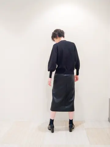 GRACE CONTINENTAL 今野　志保 コーディネート画像