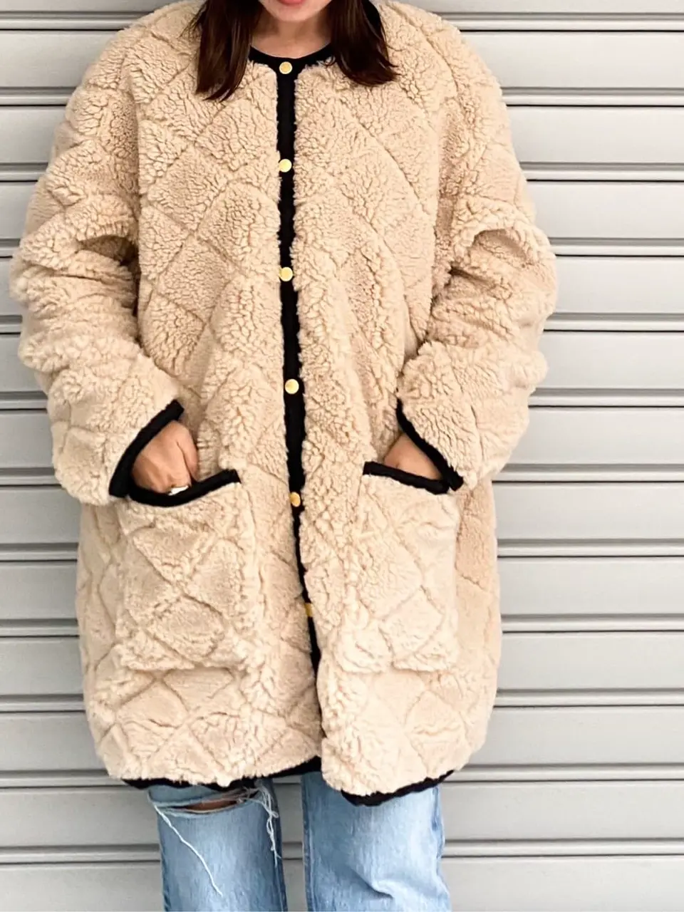 GRACE CONTINENTAL 古川温子 コーディネート画像