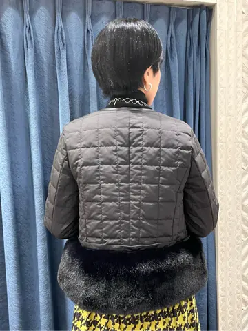 GRACE CONTINENTAL yoshi コーディネート画像