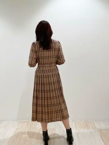 GRACE CONTINENTAL 赤間　 コーディネート画像