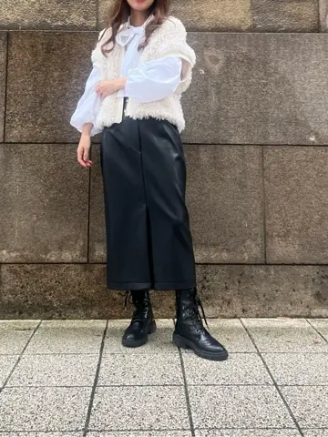 GRACE CONTINENTAL 加藤   恵理奈 コーディネート画像