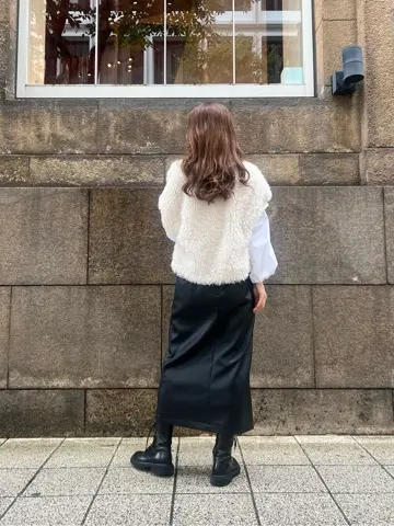 GRACE CONTINENTAL 加藤   恵理奈 コーディネート画像