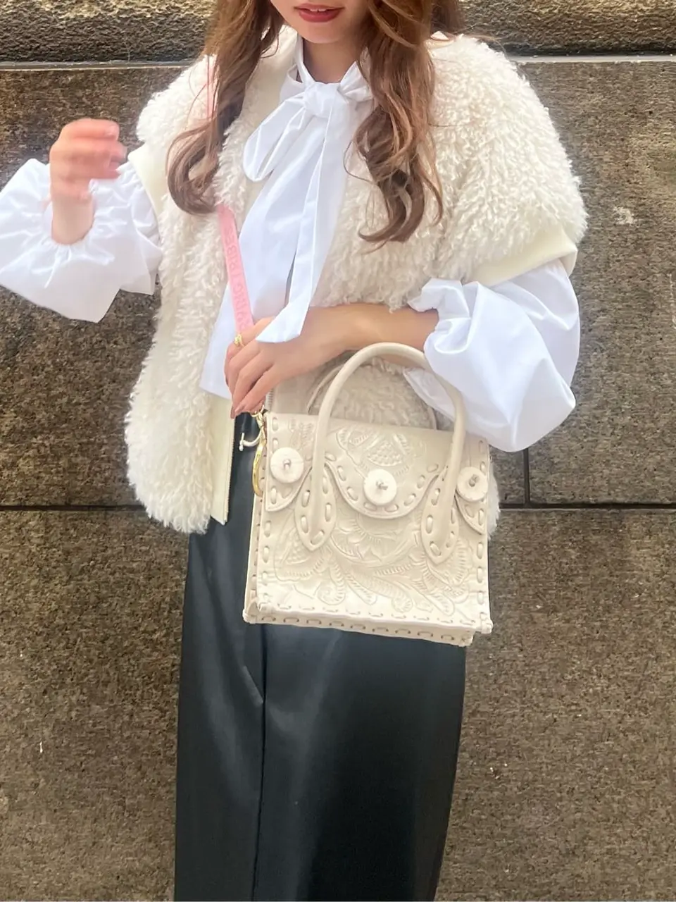 GRACE CONTINENTAL 加藤   恵理奈 コーディネート画像