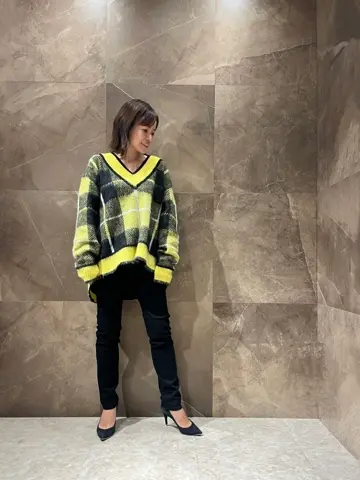 GRACE CONTINENTAL 穐山　香織 コーディネート画像