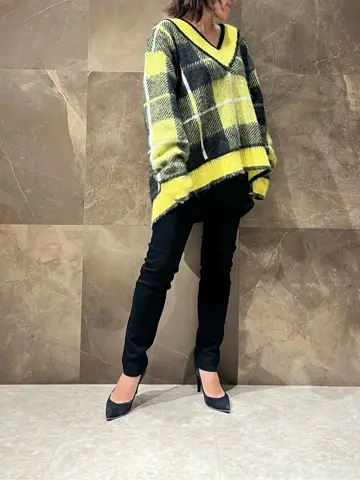 GRACE CONTINENTAL 穐山　香織 コーディネート画像