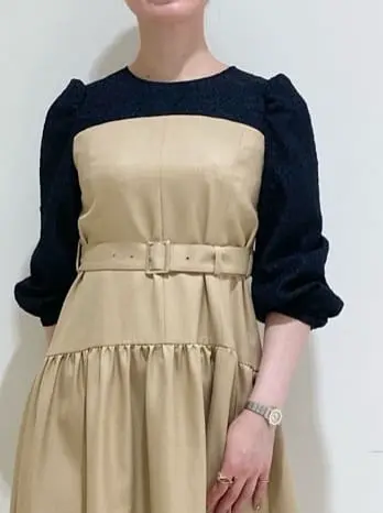 GRACE CONTINENTAL Kogane. コーディネート画像