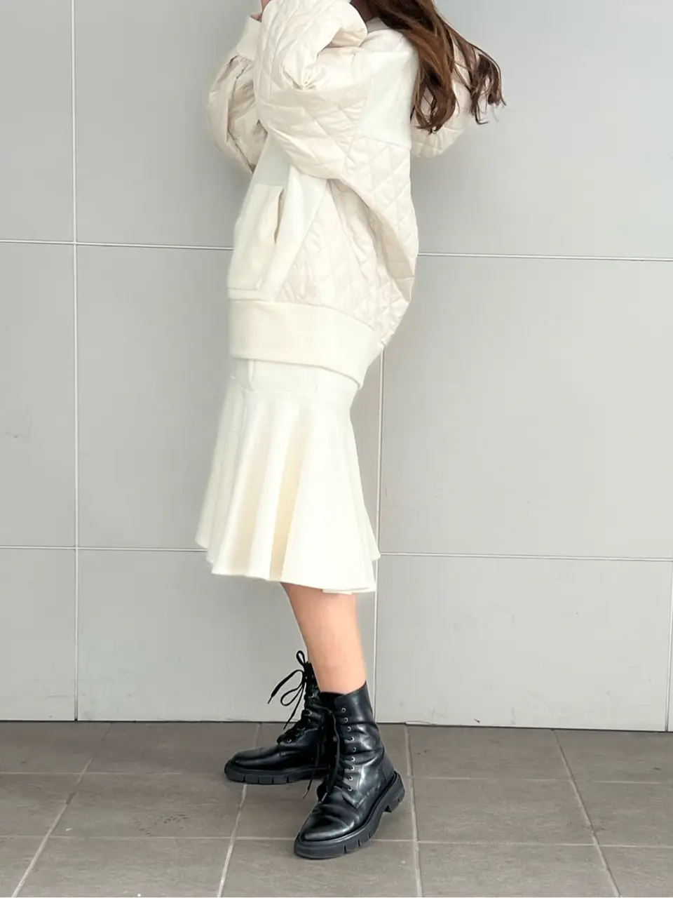 GRACE CONTINENTAL 加藤   恵理奈 コーディネート画像