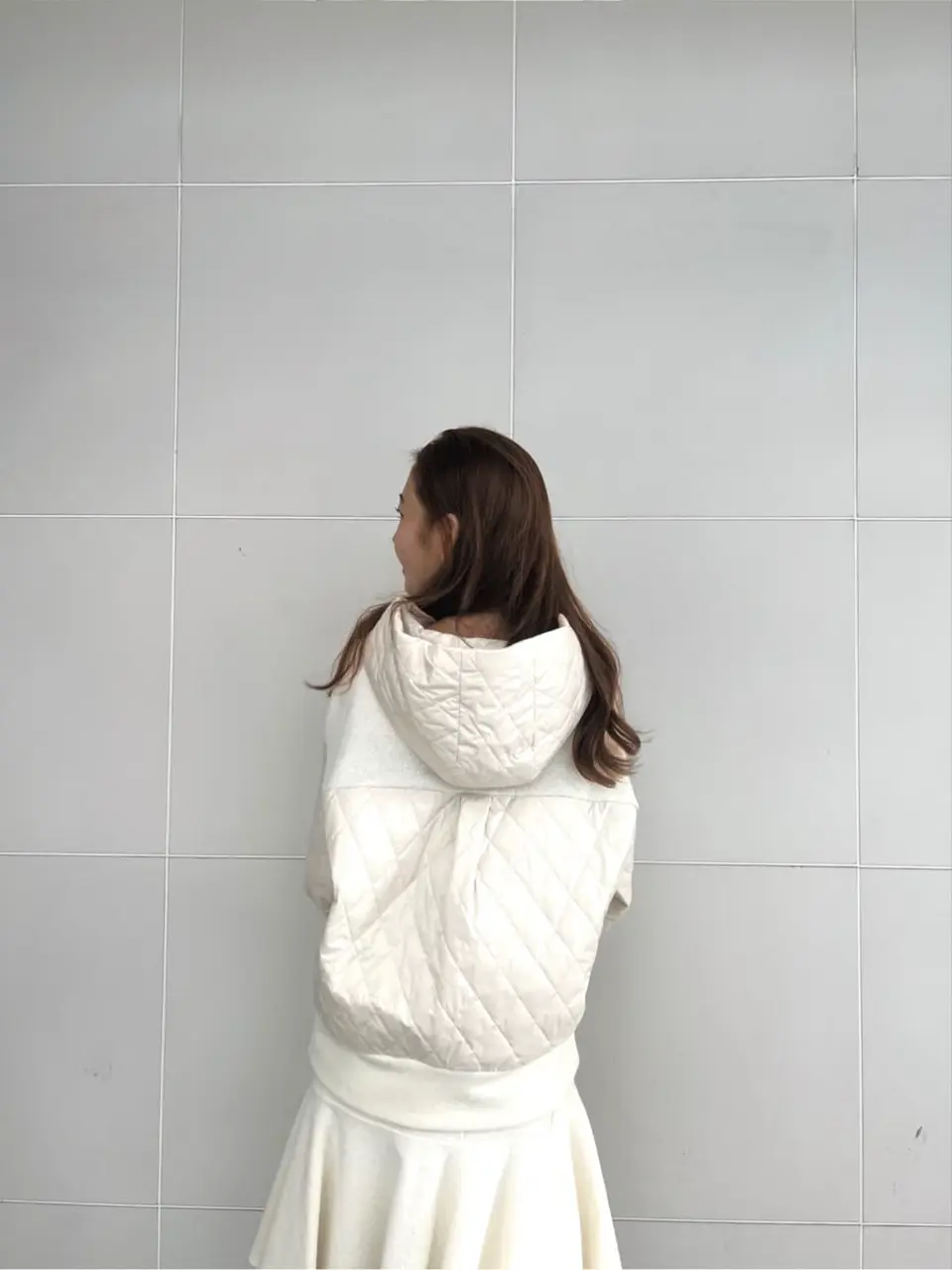 GRACE CONTINENTAL 加藤   恵理奈 コーディネート画像