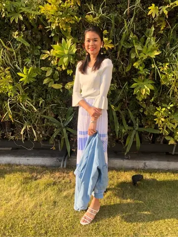 GRACE CONTINENTAL Maiko,N コーディネート画像