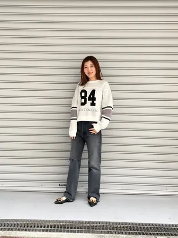 GRACE CONTINENTAL 佐藤　優里香 コーディネート画像