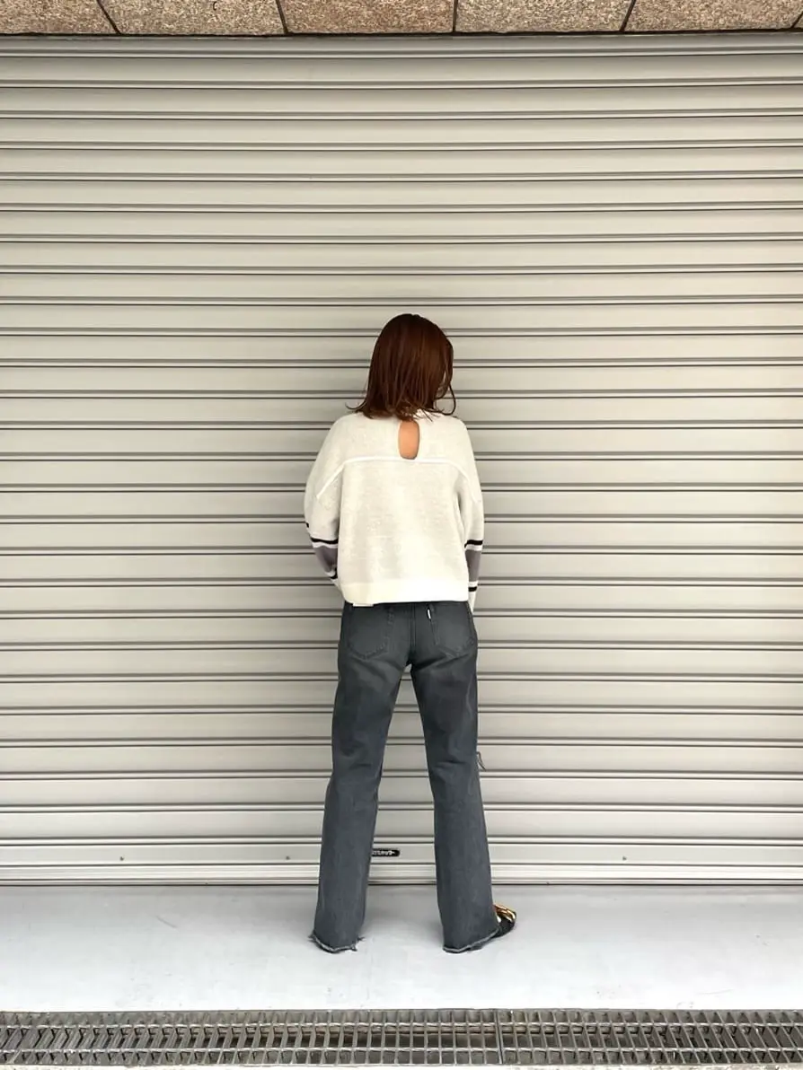 GRACE CONTINENTAL 佐藤　優里香 コーディネート画像