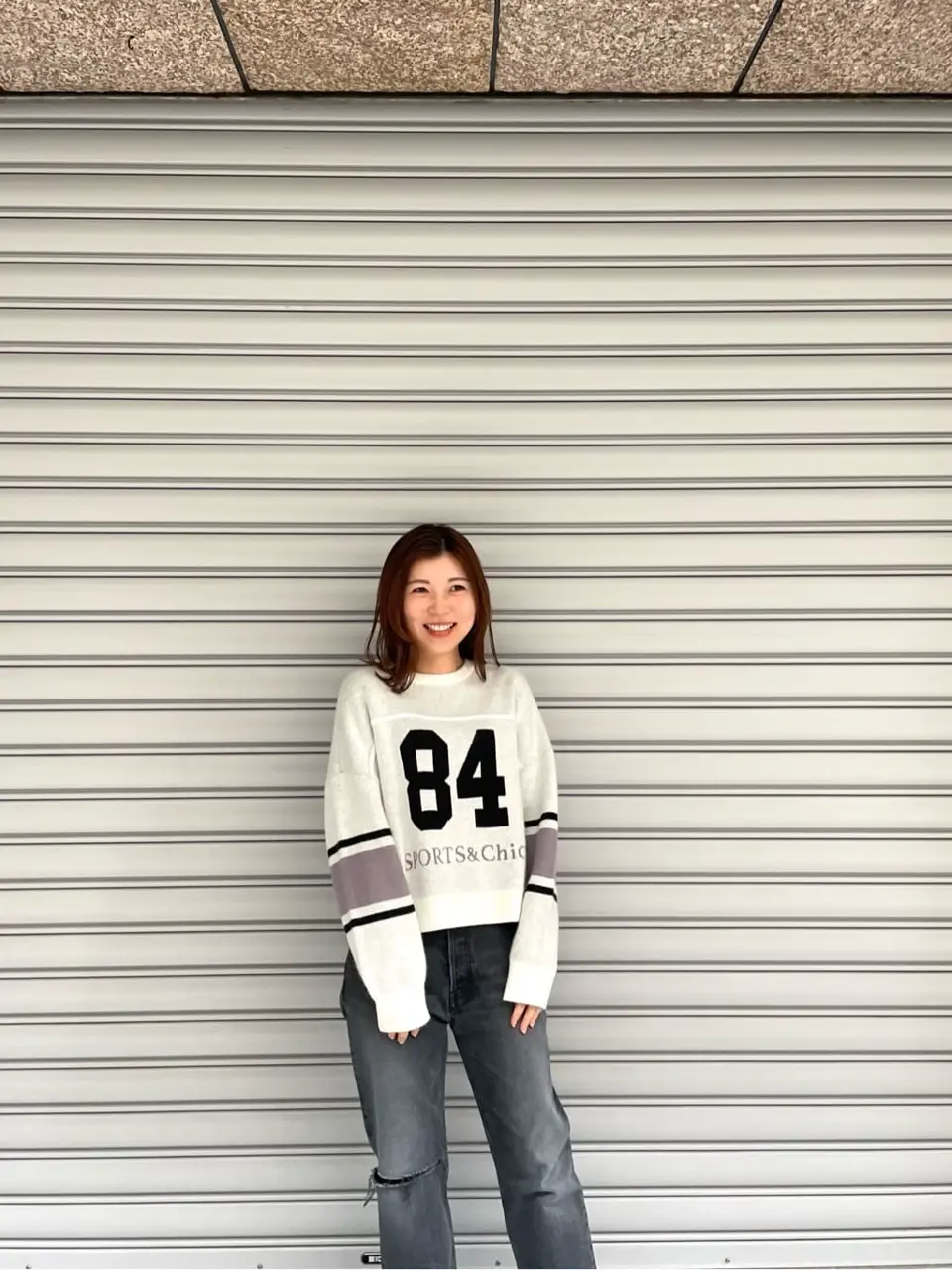 GRACE CONTINENTAL 佐藤　優里香 コーディネート画像