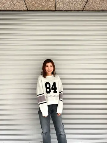 GRACE CONTINENTAL 佐藤　優里香 コーディネート画像