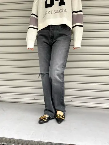 GRACE CONTINENTAL 佐藤　優里香 コーディネート画像