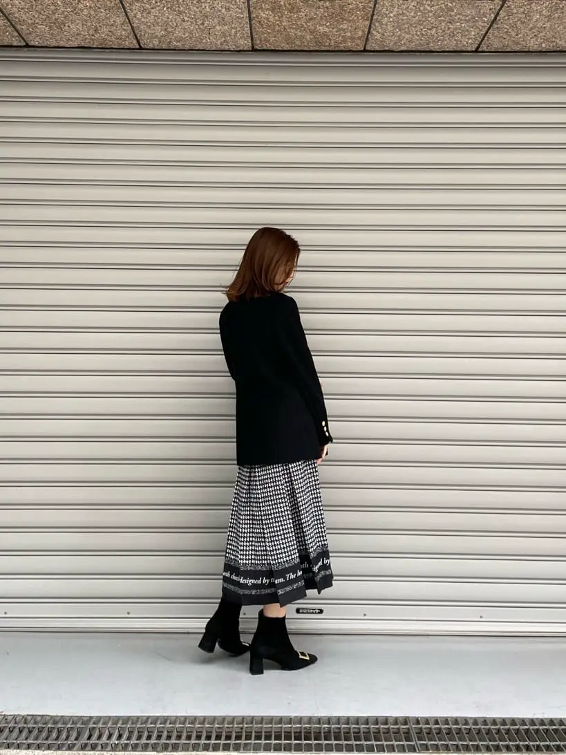 GRACE CONTINENTAL 佐藤　優里香 コーディネート画像