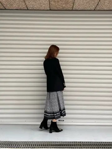 GRACE CONTINENTAL 佐藤　優里香 コーディネート画像