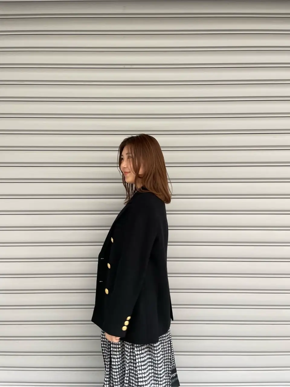 GRACE CONTINENTAL 佐藤　優里香 コーディネート画像