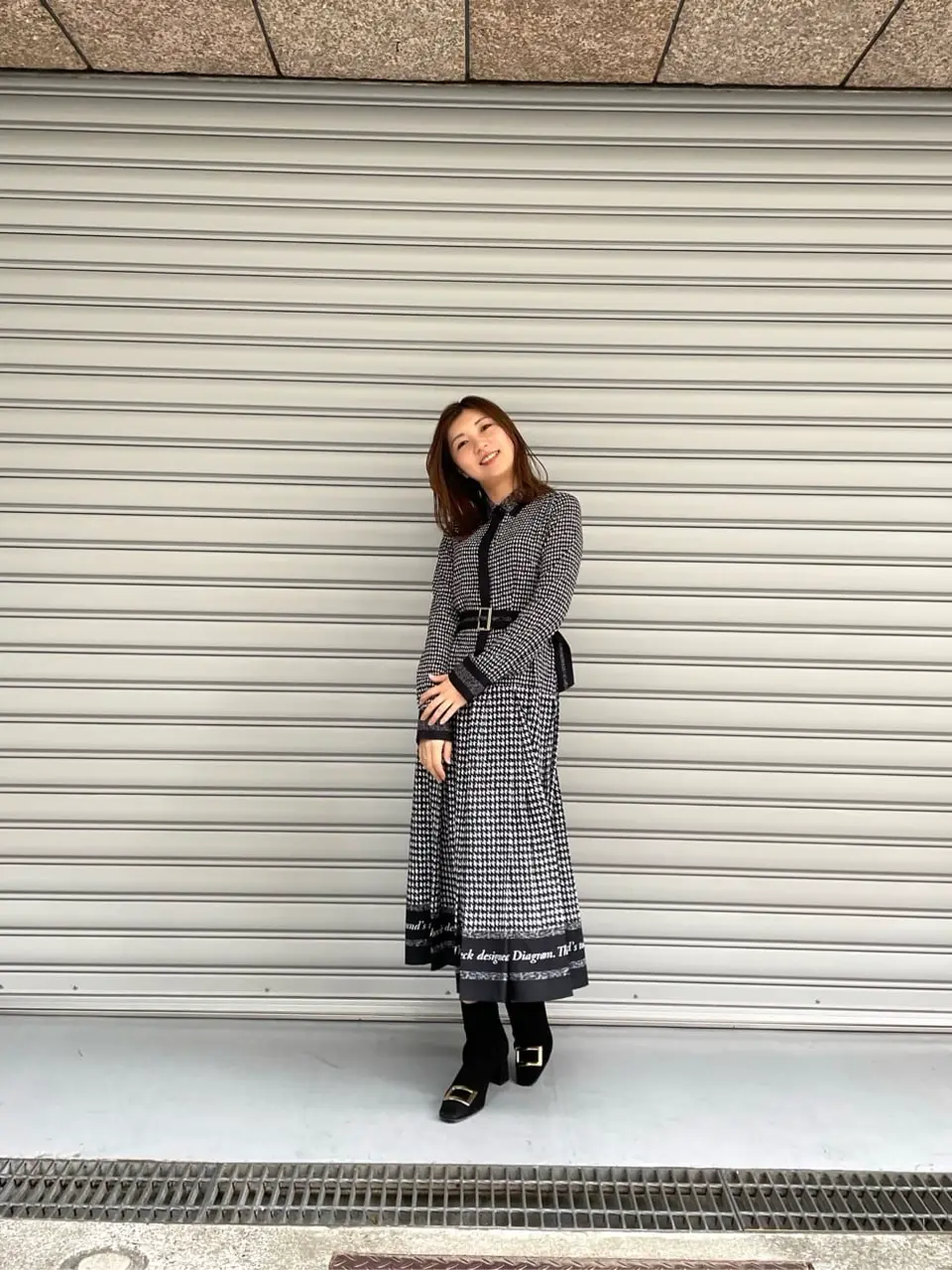 GRACE CONTINENTAL 佐藤　優里香 コーディネート画像