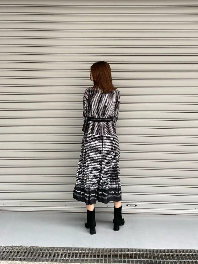 GRACE CONTINENTAL 佐藤　優里香 コーディネート画像