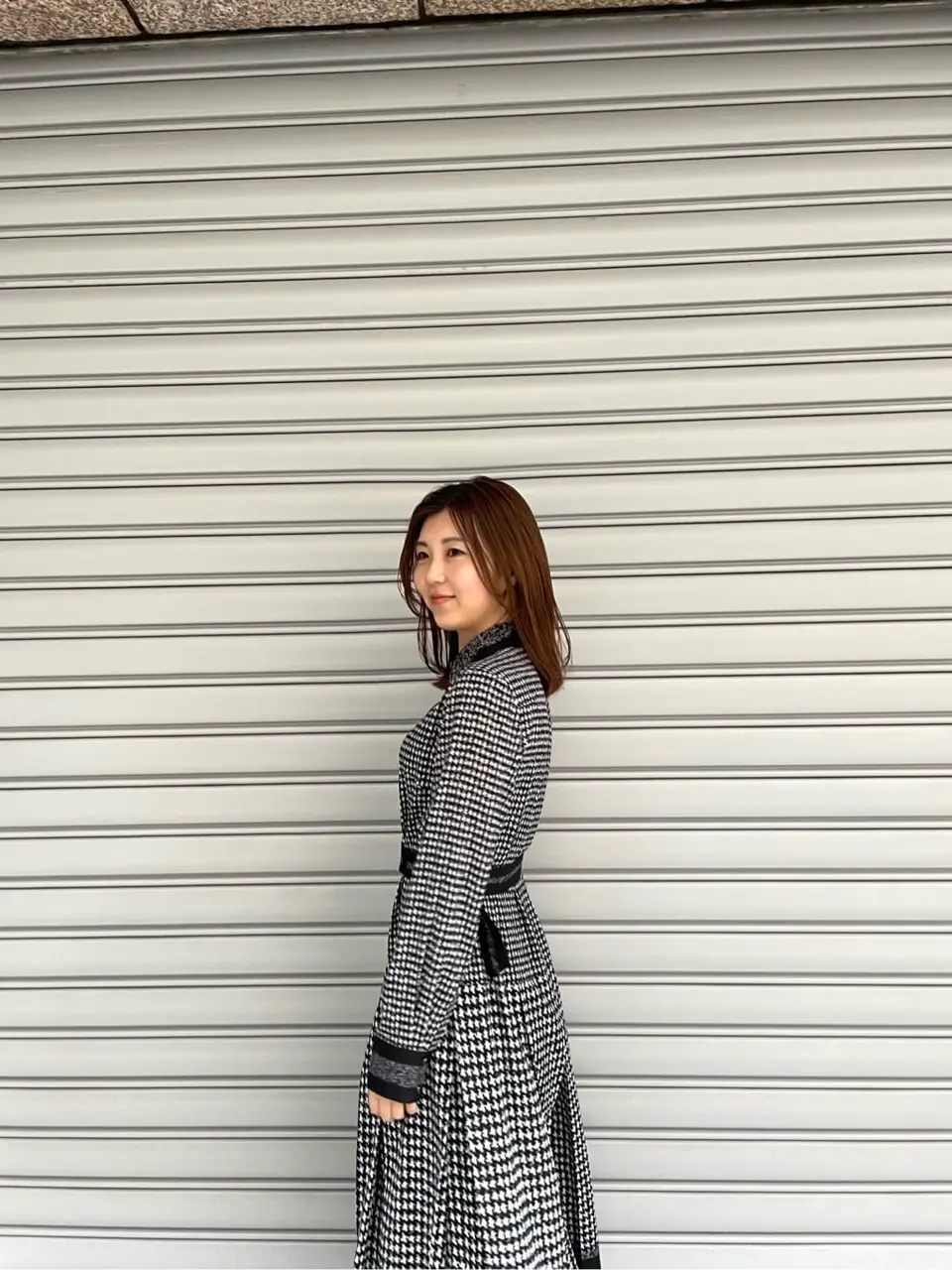 GRACE CONTINENTAL 佐藤　優里香 コーディネート画像