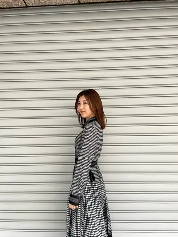 GRACE CONTINENTAL 佐藤　優里香 コーディネート画像