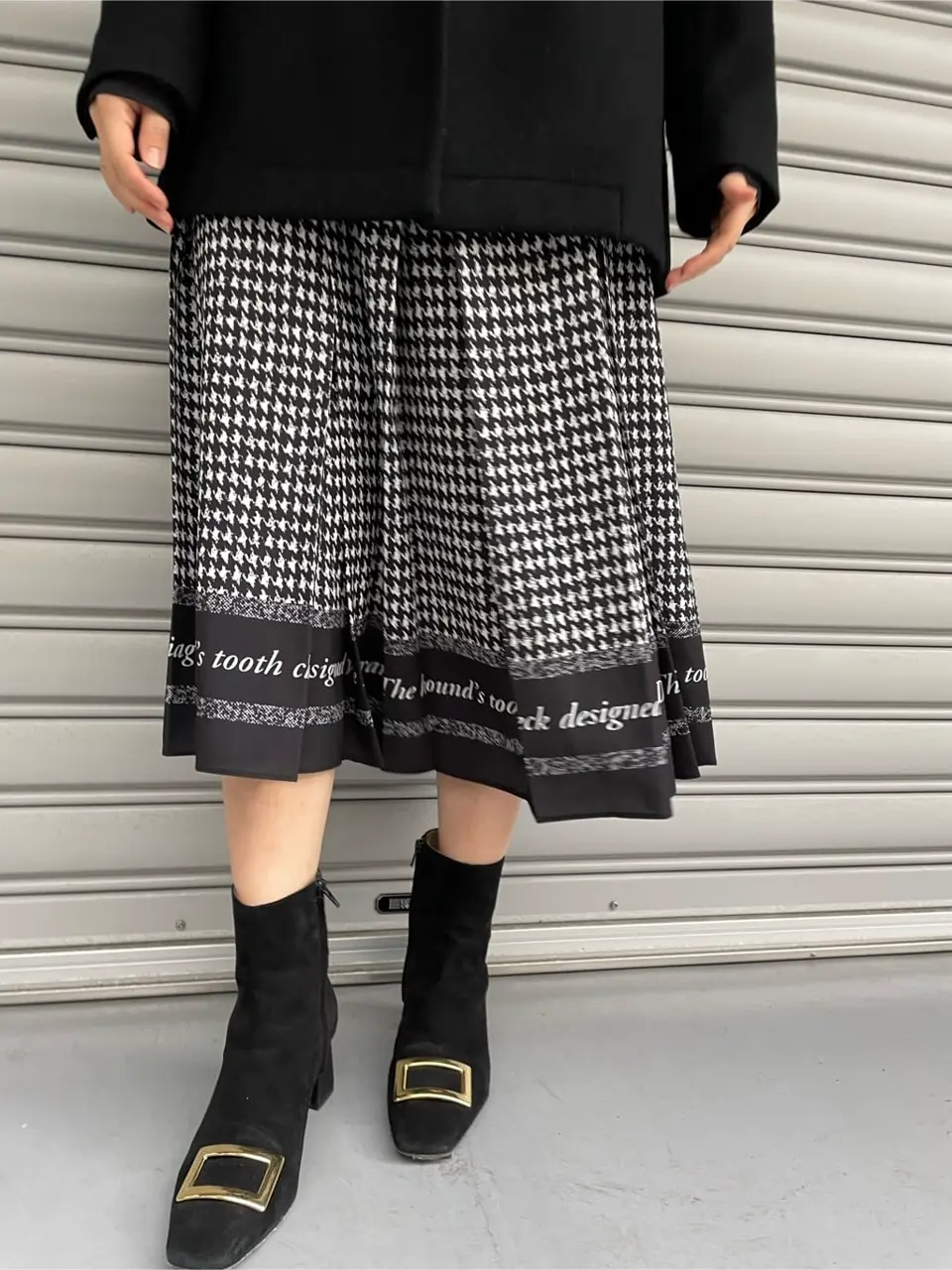 GRACE CONTINENTAL 佐藤　優里香 コーディネート画像