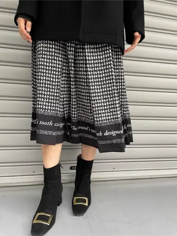 GRACE CONTINENTAL 佐藤　優里香 コーディネート画像