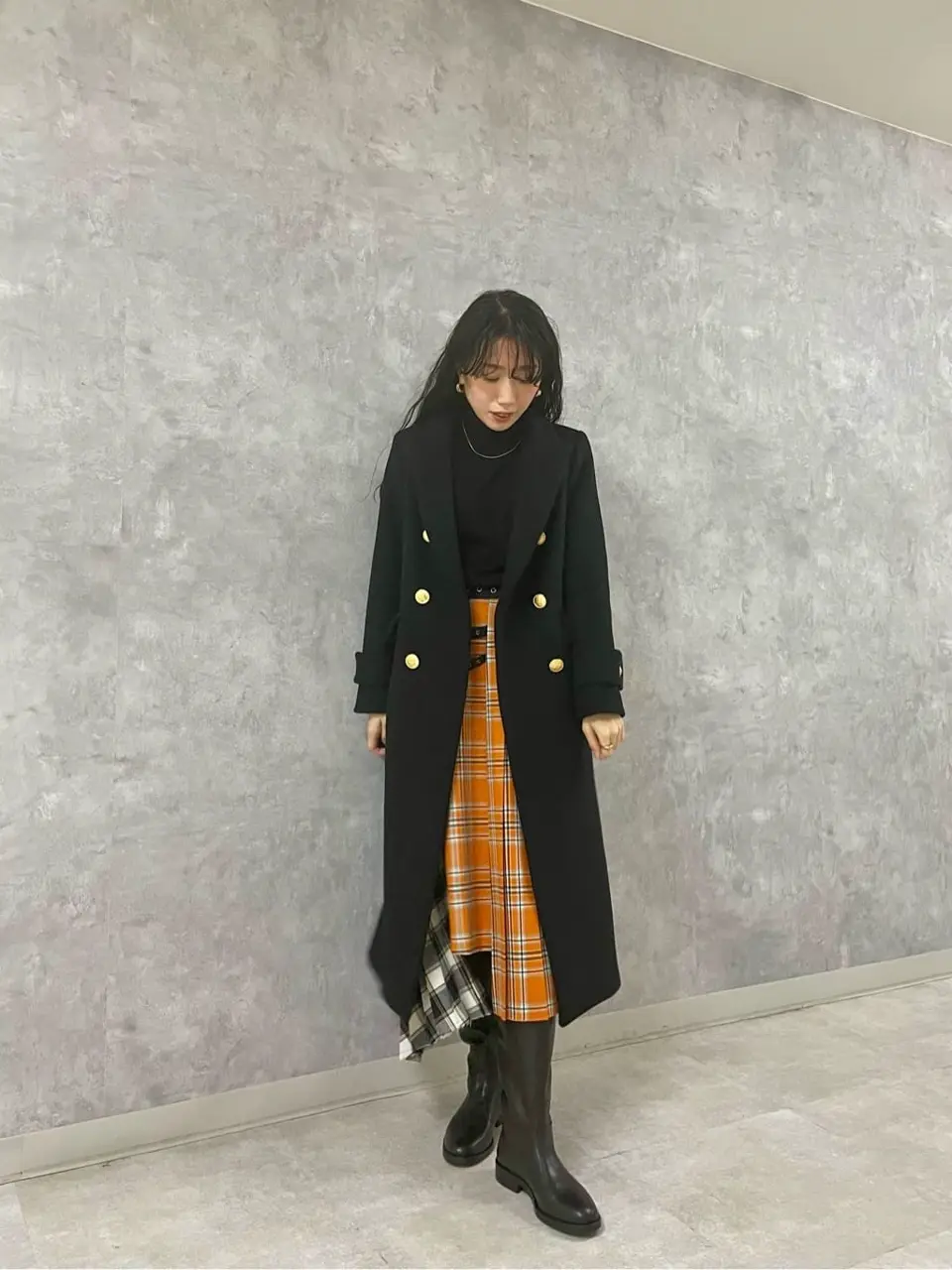 GRACE CONTINENTAL  Sekine コーディネート画像