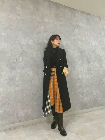 GRACE CONTINENTAL  Sekine コーディネート画像