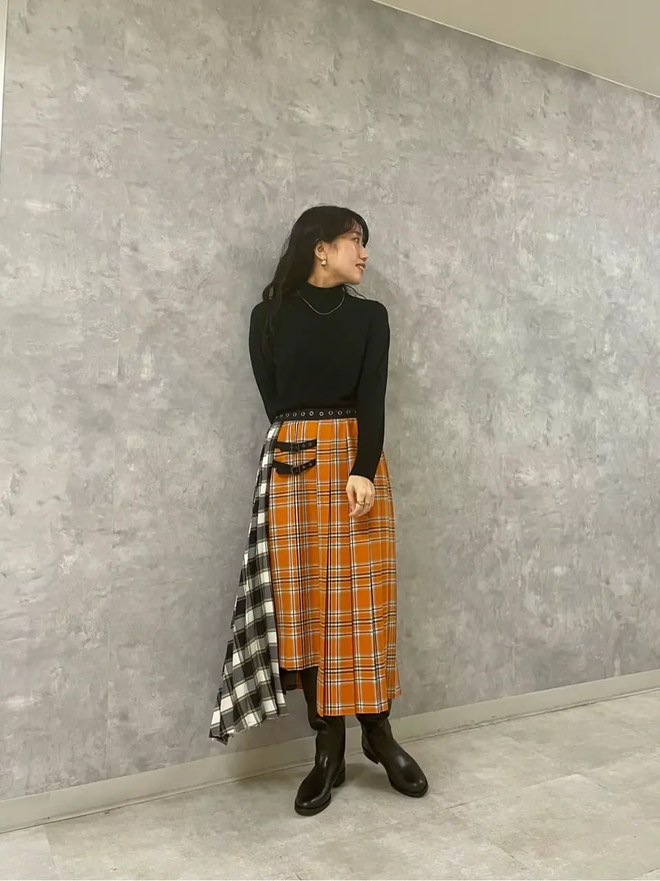 GRACE CONTINENTAL  Sekine コーディネート画像