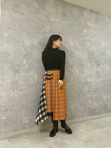 GRACE CONTINENTAL  Sekine コーディネート画像