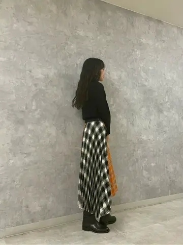 GRACE CONTINENTAL  Sekine コーディネート画像