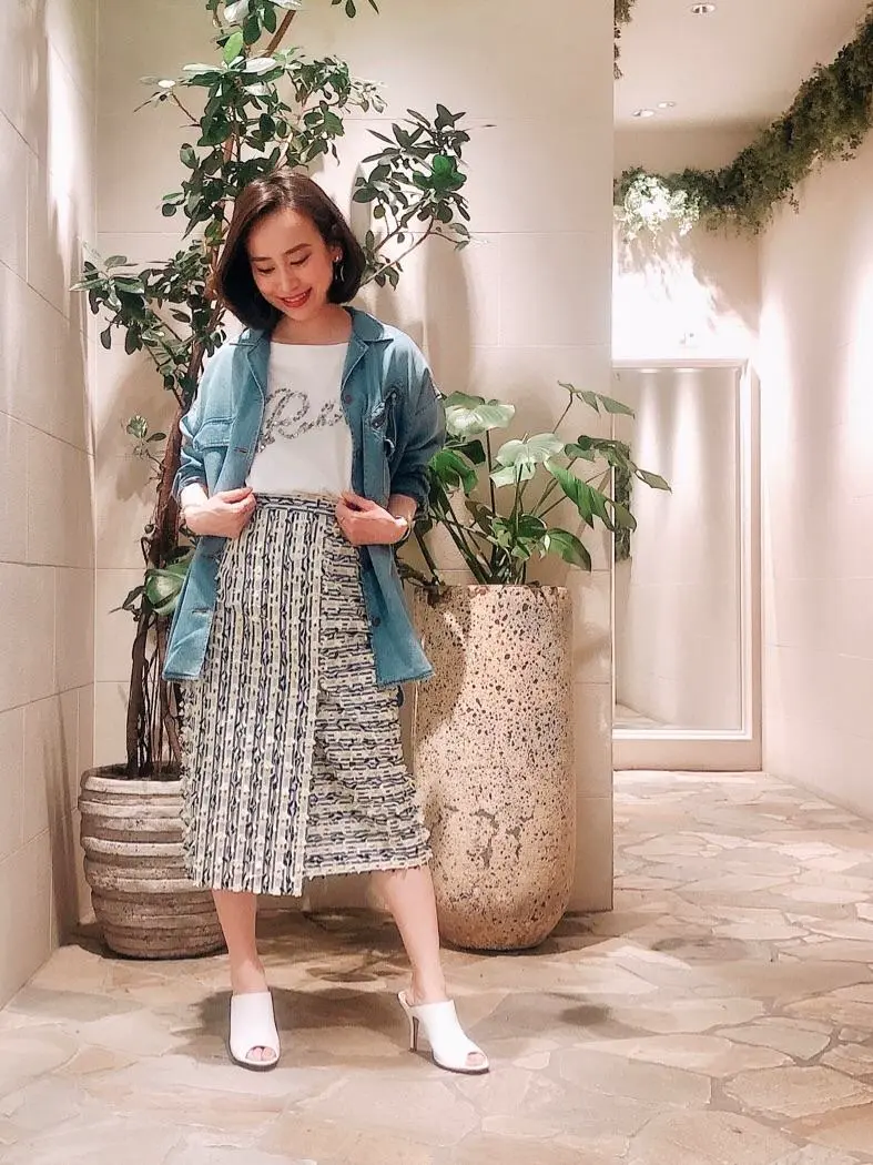  okunaka_desu コーディネート画像