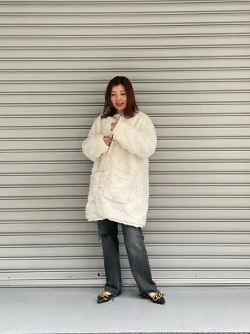 GRACE CONTINENTAL 佐藤　優里香 コーディネート画像