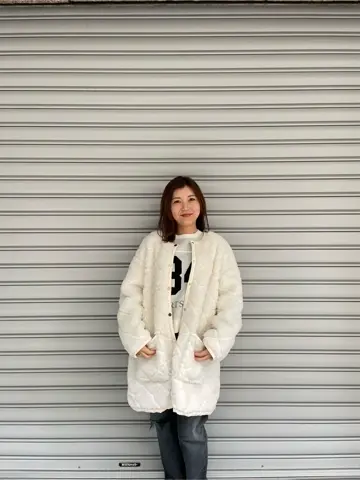 GRACE CONTINENTAL 佐藤　優里香 コーディネート画像