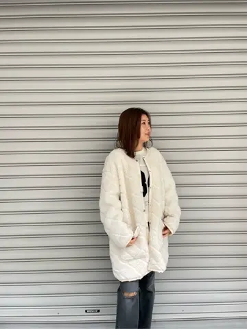 GRACE CONTINENTAL 佐藤　優里香 コーディネート画像