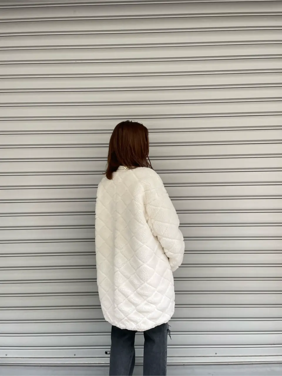 GRACE CONTINENTAL 佐藤　優里香 コーディネート画像