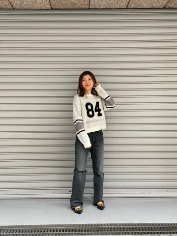 GRACE CONTINENTAL 佐藤　優里香 コーディネート画像